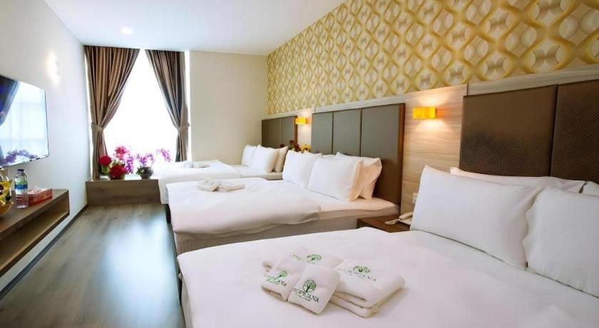 Tropicana Boutique Hotel Muar Exterior photo