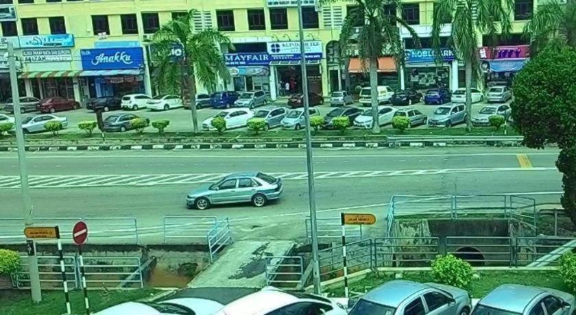 Tropicana Boutique Hotel Muar Exterior photo
