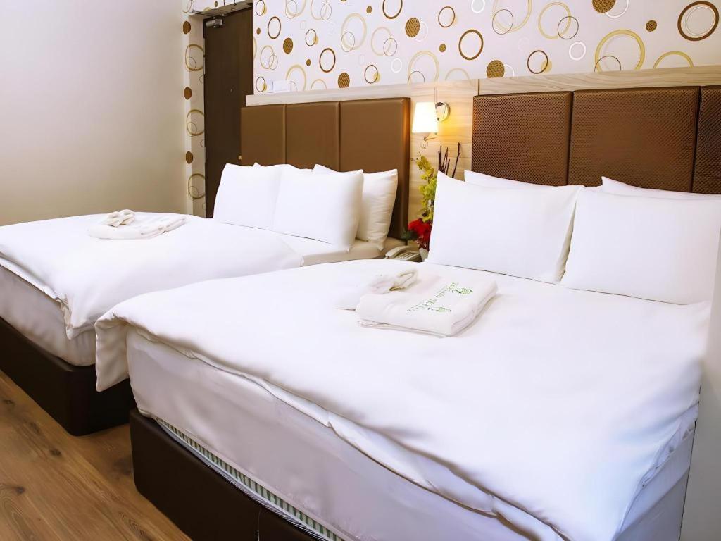 Tropicana Boutique Hotel Muar Exterior photo